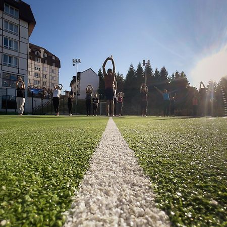 Apartmani Kraljevi Cardaci Kopaonik Esterno foto