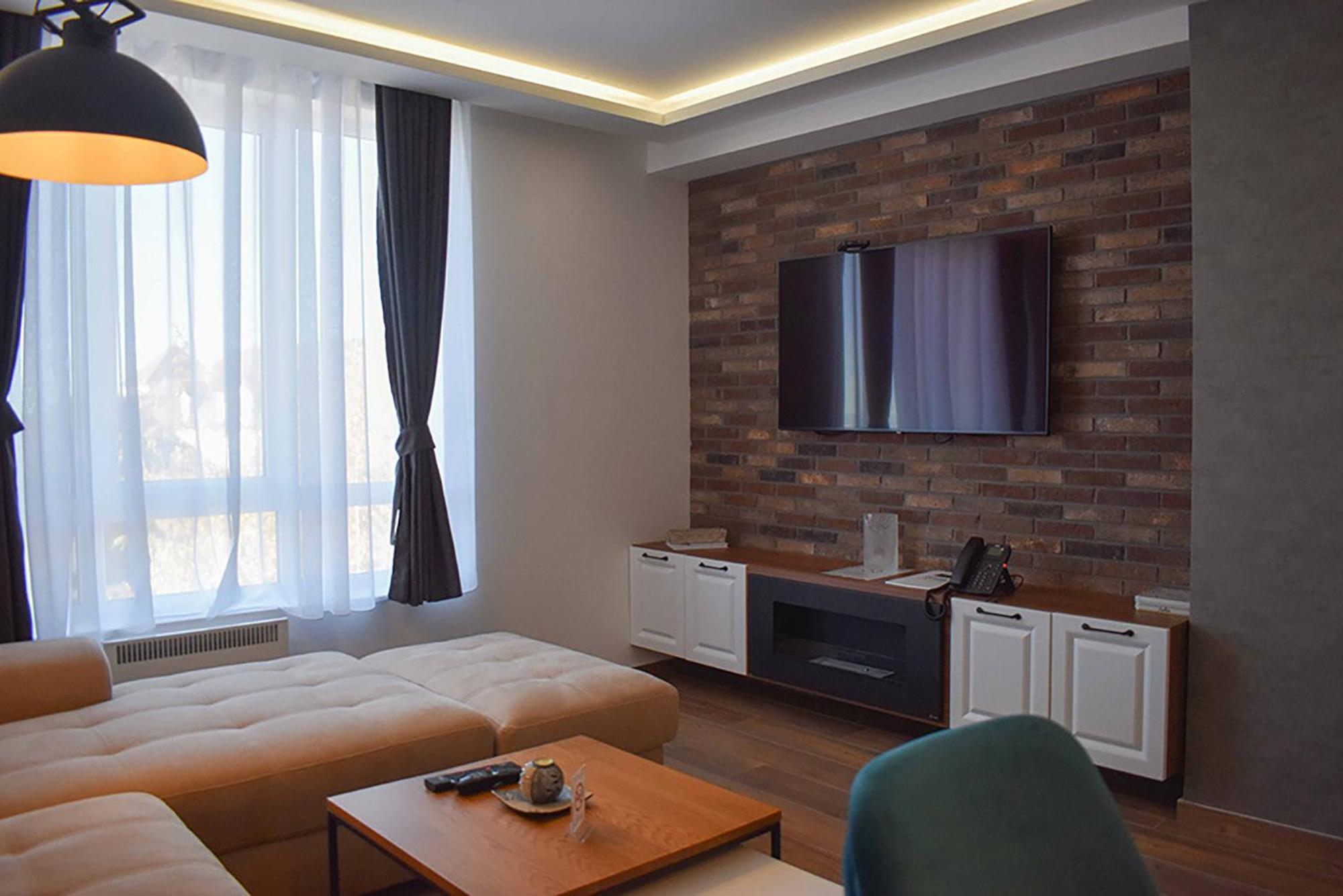 Apartmani Kraljevi Cardaci Kopaonik Esterno foto