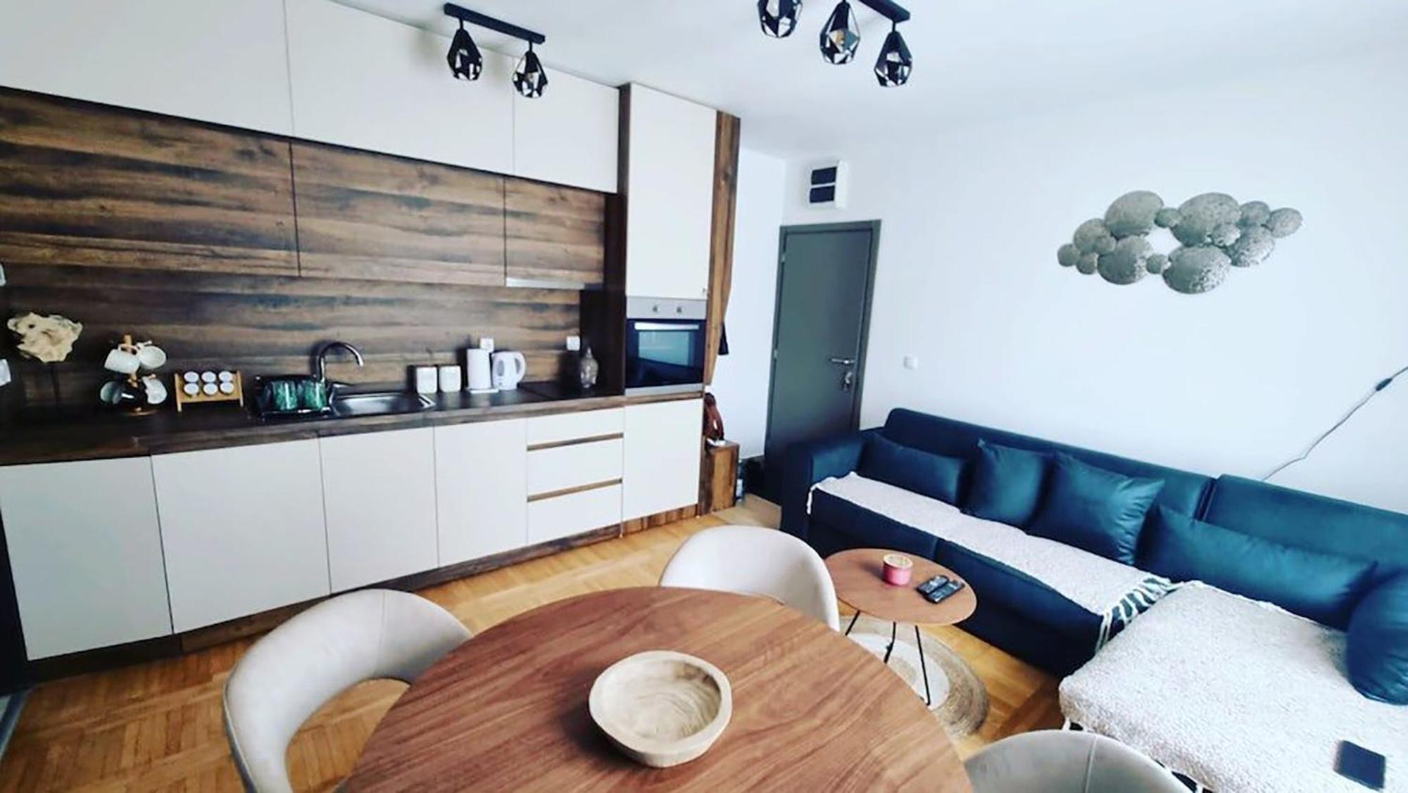Apartmani Kraljevi Cardaci Kopaonik Esterno foto