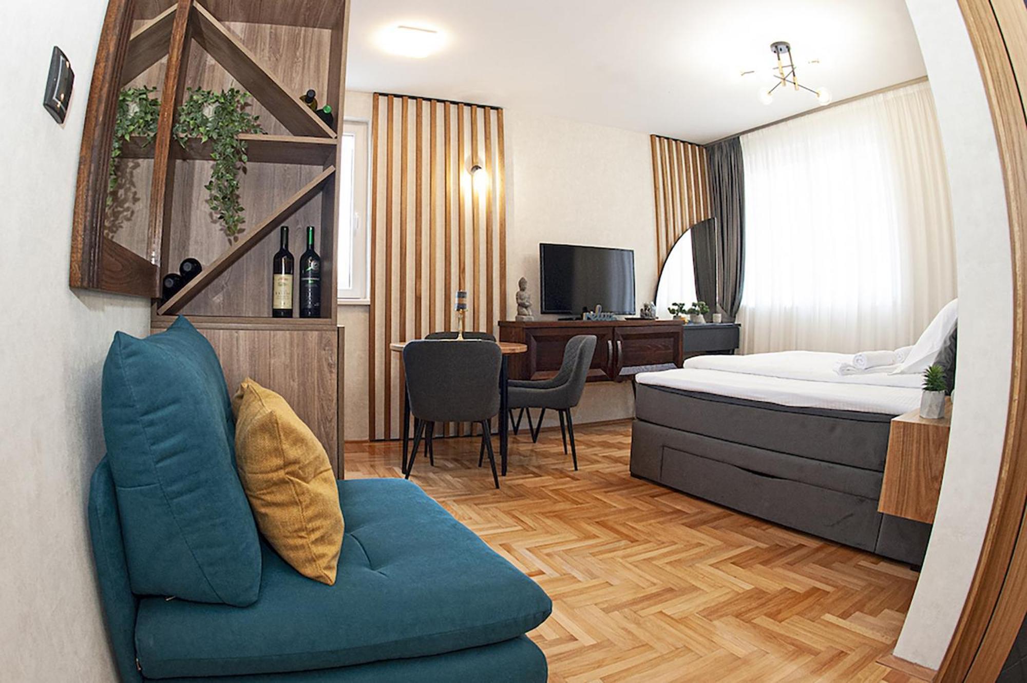 Apartmani Kraljevi Cardaci Kopaonik Esterno foto