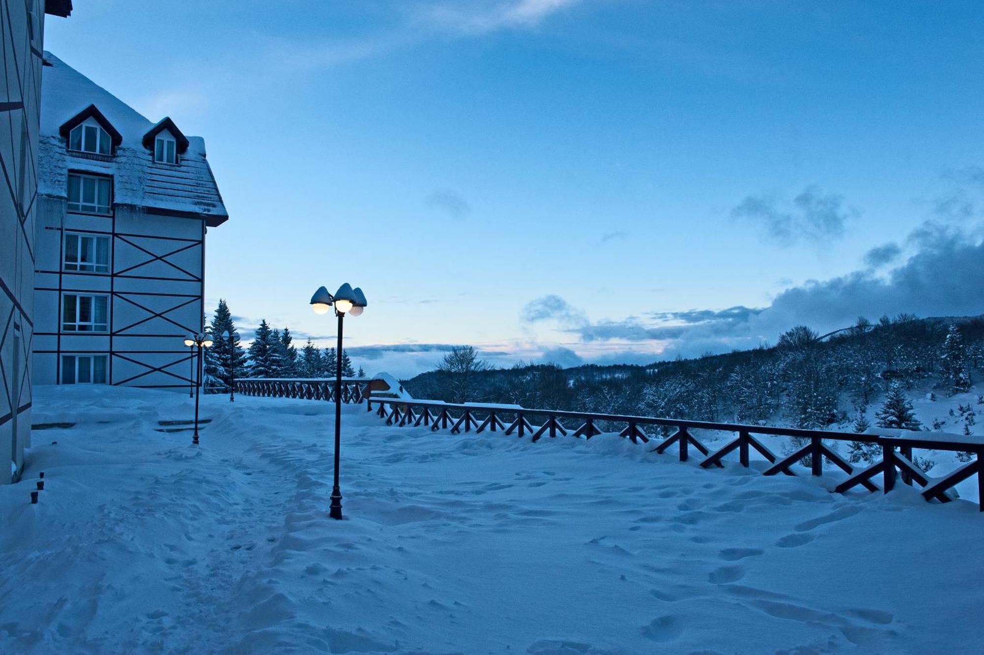 Apartmani Kraljevi Cardaci Kopaonik Esterno foto