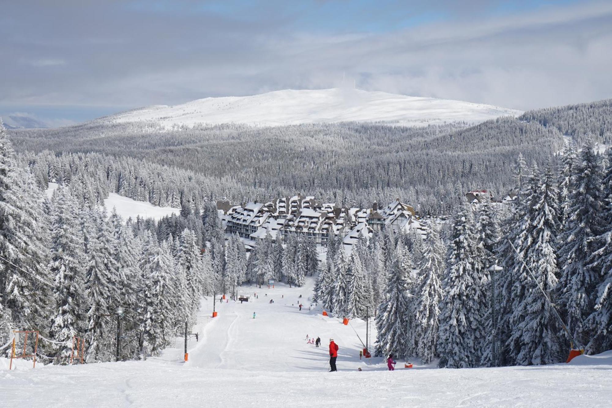 Apartmani Kraljevi Cardaci Kopaonik Esterno foto