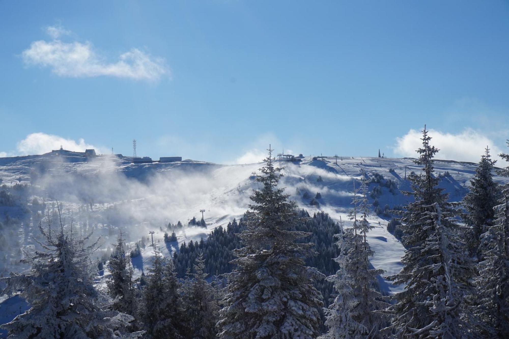 Apartmani Kraljevi Cardaci Kopaonik Esterno foto