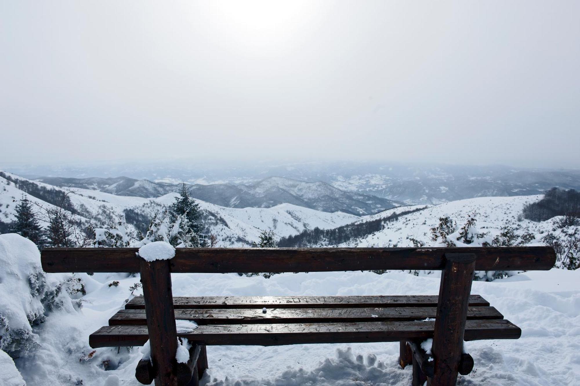 Apartmani Kraljevi Cardaci Kopaonik Esterno foto
