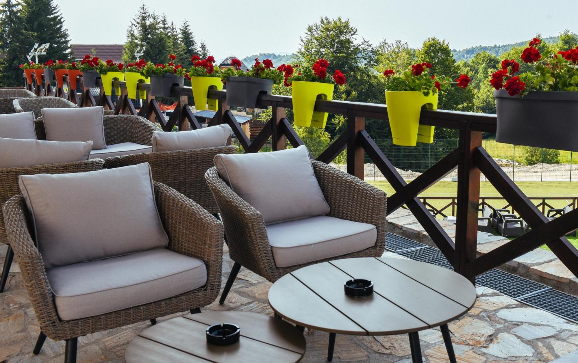 Apartmani Kraljevi Cardaci Kopaonik Esterno foto