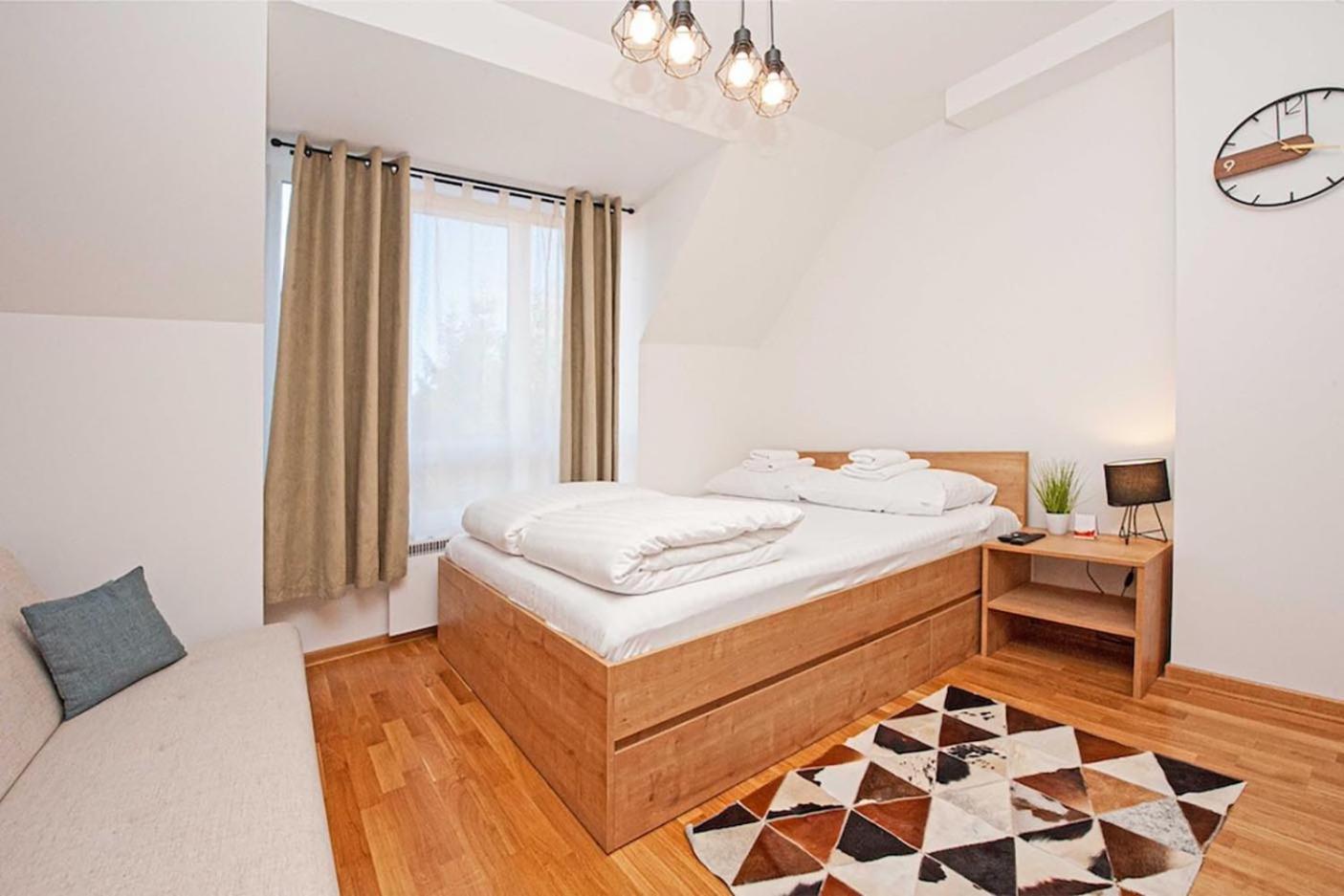 Apartmani Kraljevi Cardaci Kopaonik Esterno foto
