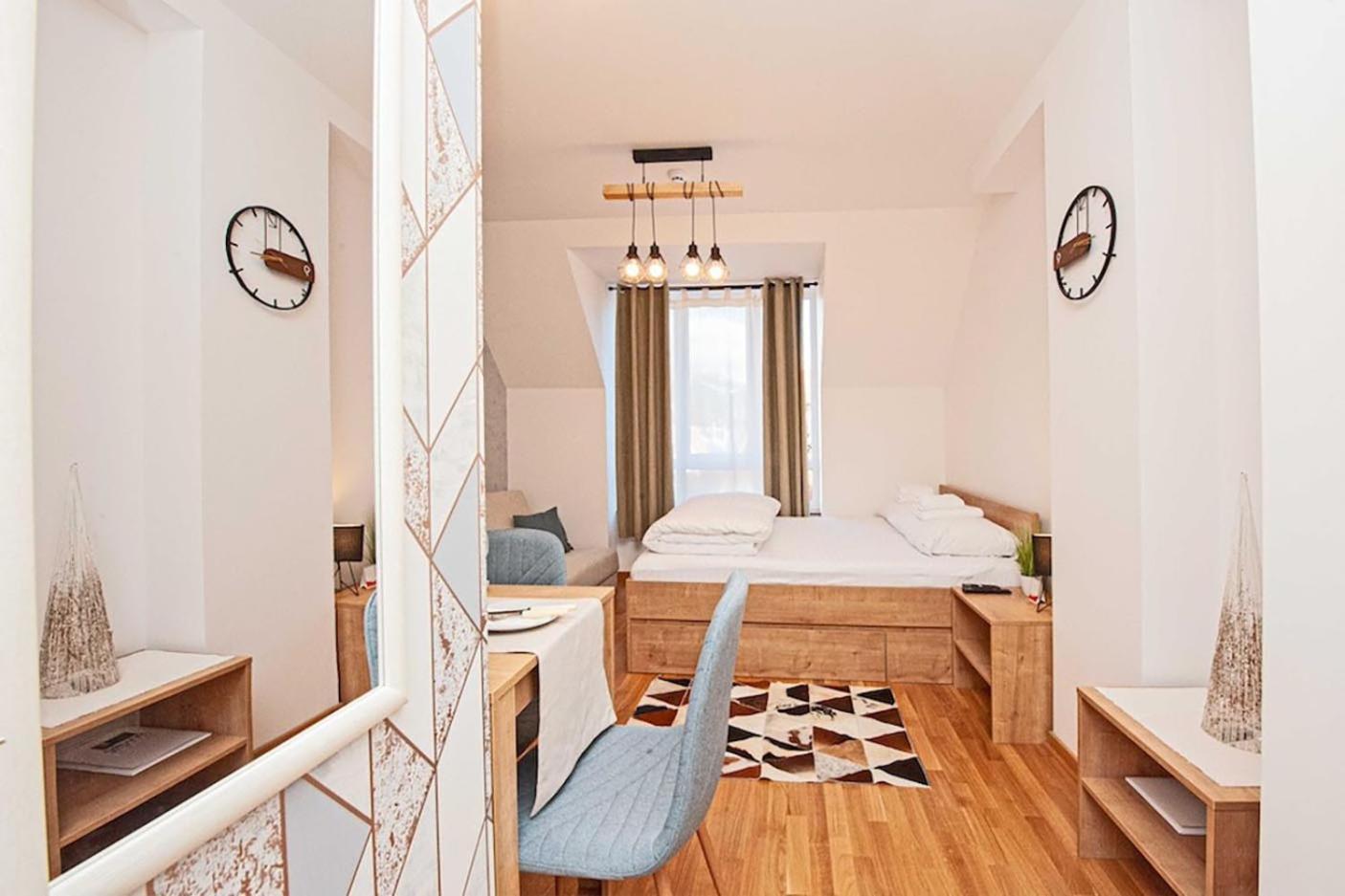 Apartmani Kraljevi Cardaci Kopaonik Esterno foto