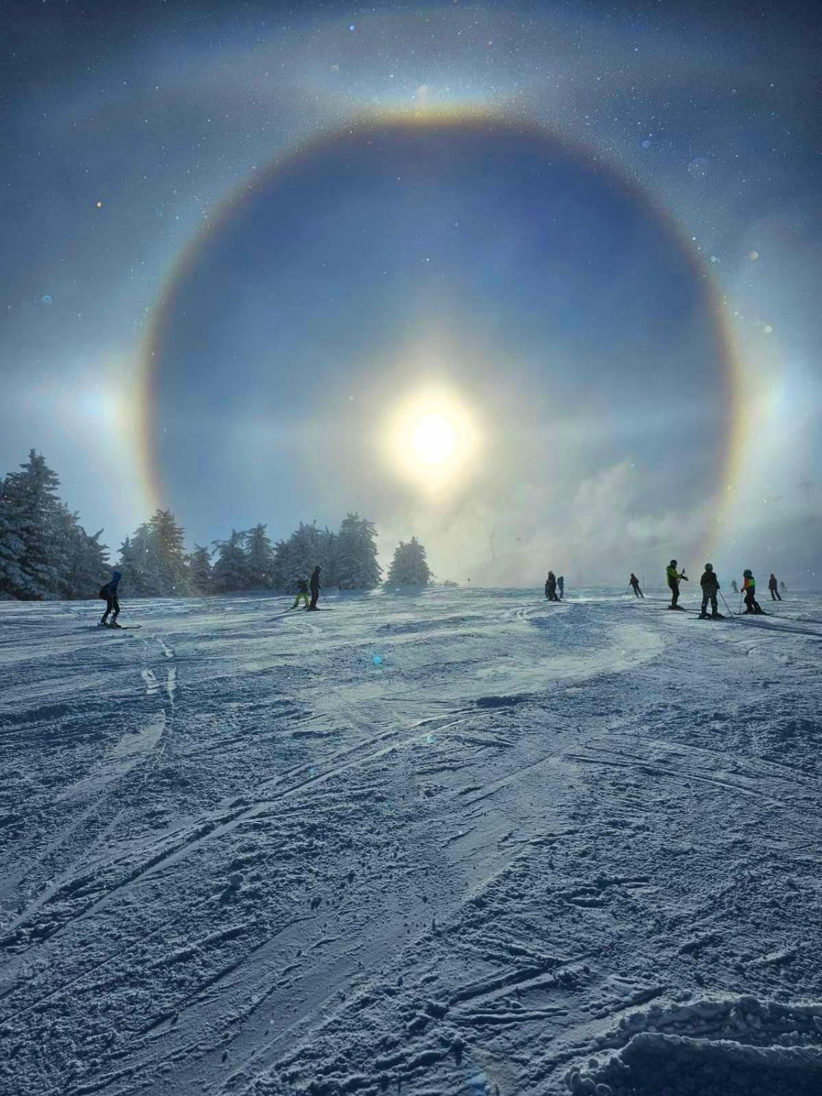 Apartmani Kraljevi Cardaci Kopaonik Esterno foto